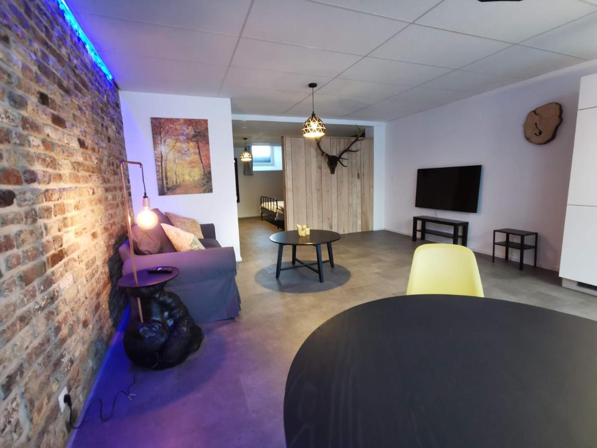 La Librairie Apartment Франкоршан Екстериор снимка